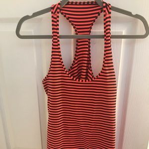 LuLuLemon racer back tank